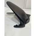 Carbonvani Carbon Fiber Rear Wheel Hugger (fender) for Termignoni Delta Exhaust for Ducati Panigale / Streetfighter V4 (2025+) Carbonvani Carbon Fiber Rear Wheel Hugger (fender) for Termignoni Delta Exhaust for Ducati Panigale / Streetfighter V4 (2025+)